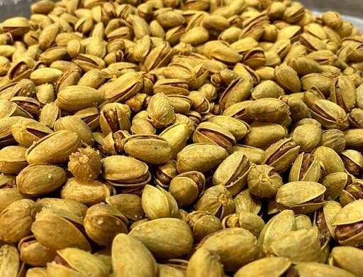 تصویر 2 از پسته اکبری درشت مناسب بسته‌بندی‌های خانگی